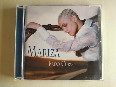 MARIZA - FADO CURVO -- please read full details