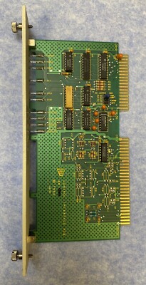 ETO ABX-X062 Rev A Ehrhorn Technological Control Interface PCB Position 2