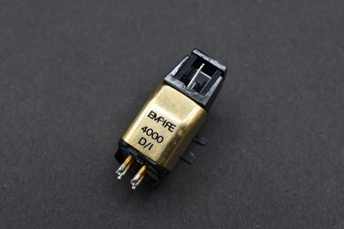 EMPIRE 4000 D/I MM Cartridge | eBay EMPIRE 4000 D/I MM Cartridge | eBay
