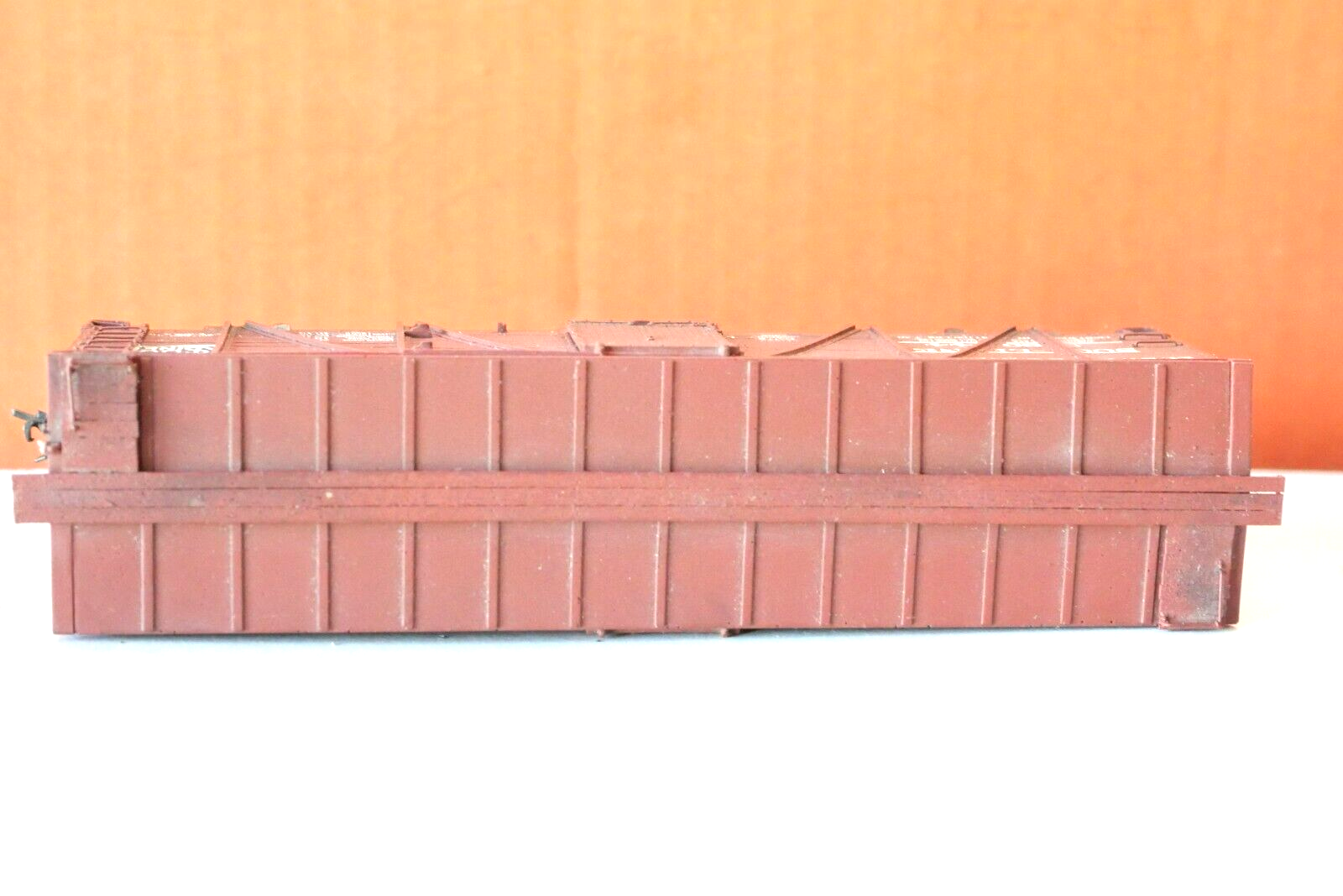 SOO LINE BOX CAR NO 39044 HO SCALE MODEL eBay