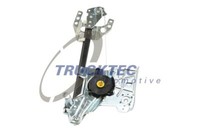 Trucktec Automotive Fensterheber Hinten Links Elektrisch FüR Audi A4 8D2 B5