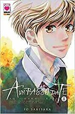 A un passo da te n. 8 di Io Sakisaka Ao Haru Ride RISTAMPA ed. Panini 