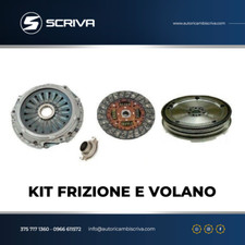 Kit d'embrayage Toyota RAV4 II