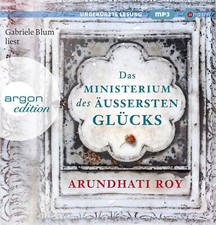 Das Ministerium des äußersten Glücks, Roy ...