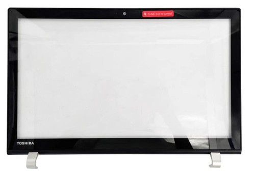 Cerniera lunetta anteriore cover LCD per Toshiba Satellite S55T-C - Foto 5 di 7