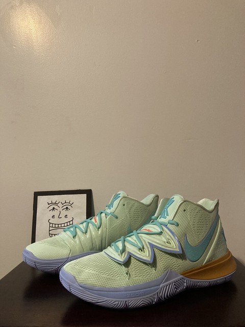 kyrie squidward size 7