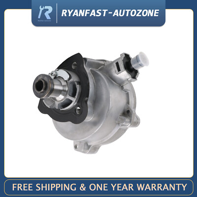 Brake Booster Vacuum Pump For 2004-2008 BMW E60 E90 325i 330i 525i 530i 2.5L