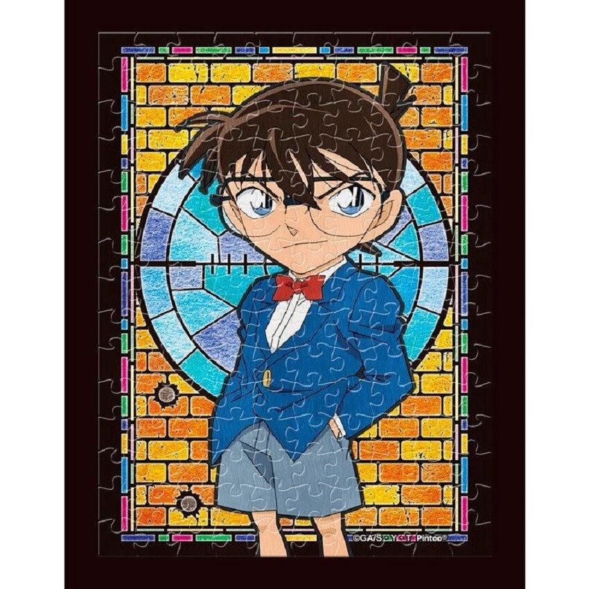 ENS-MA-C03 Detective Conan 150pieces Micro Jigsawpuzzle Edogawa