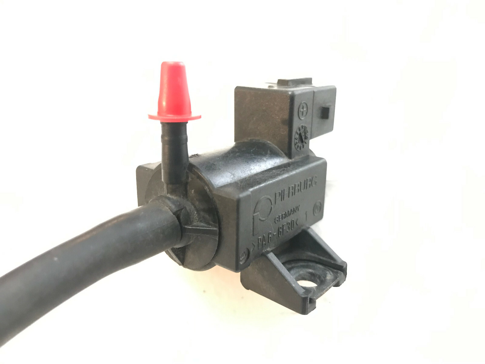 2007 Maserati Quattroporte M139 Solenoid Pressure Control Valve.
