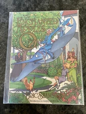 ENCHANTED APPLES OF OZ # 5 HARLIN ELLISON 1983 ERIC SHANOVER NM