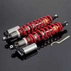 UTV STAGE 5 FRONT AIR SHOCKS ABSORBERS FOR 2009-2014 POLARIS RZR S 800 EFI 4 800