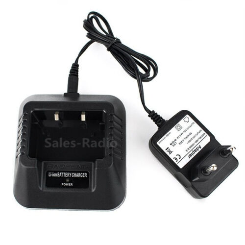 Chargeur de batterie BL-5 BL-5L 3800mah CH-5 pour radios Baofeng UV-5R UV-5RA DM-5R - Photo 2/7