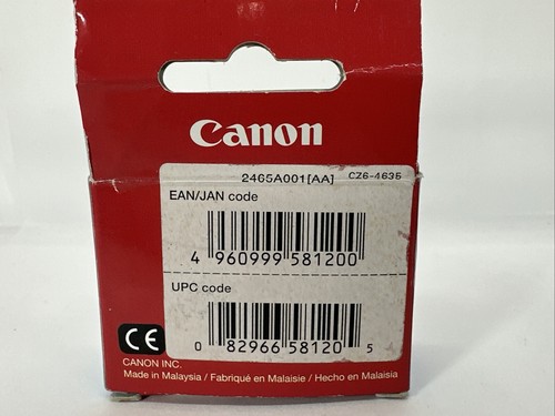 Canon Remote Control RC-1 (10/S,Elan/II/IIE,7/E,IX,Rebel TI/Digital) (BG) Remote - Picture 10 of 12