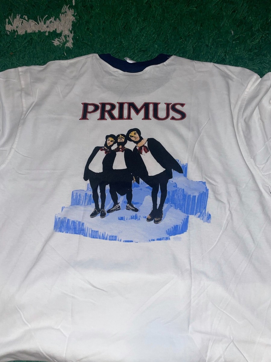I Just Really Like Penguins' Unisex Ringer T-Shirt