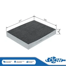Fits Ford Focus Kuga Mustang Mach-E Explorer + Other Models Cabin Filter DPW