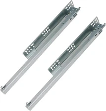 Under-Mount Concealed Self Soft Close Under Concealed Cabinet Furniture 