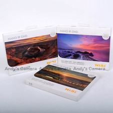 Nisi 100x150mm GND Filter Kit, Soft  Hard  Reverse, 3 Stop Graduated ND Filter