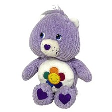 Care Bears Harmony Bear Purple 8"