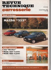 Revue technique Mazda 323