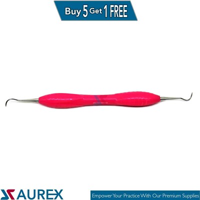 Montana Jack Scaler / Jacquette Dental Instruments By Aurex