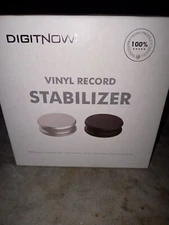 Digitnow Vinyl Record Stabilizer