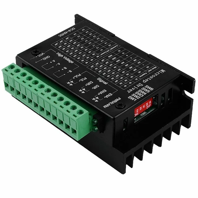 Industrie-Schrittmotoren 24 V