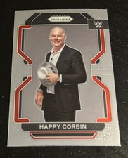 2022 Panini Prizm WWE Happy Corbin