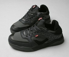 Globe Tilt Legacy Shoes 9 Charcoal / Black GBCC-R