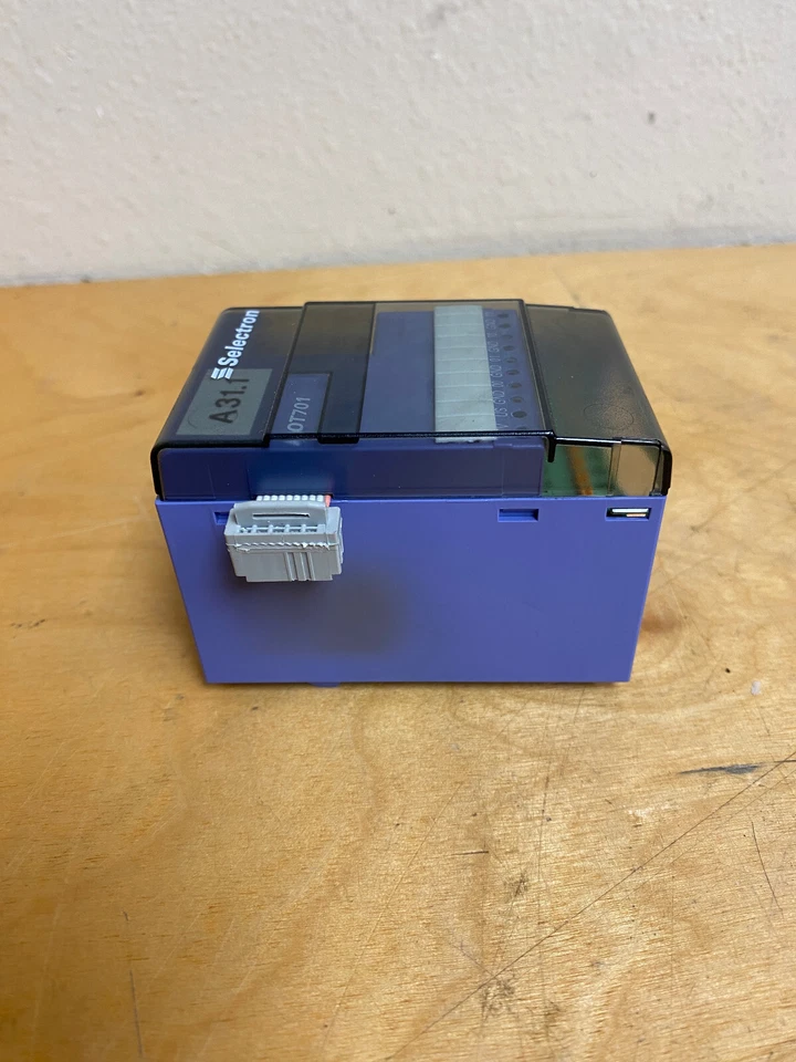 Selectron AOT 701 44120055 Analog Module - Image 4 of 4