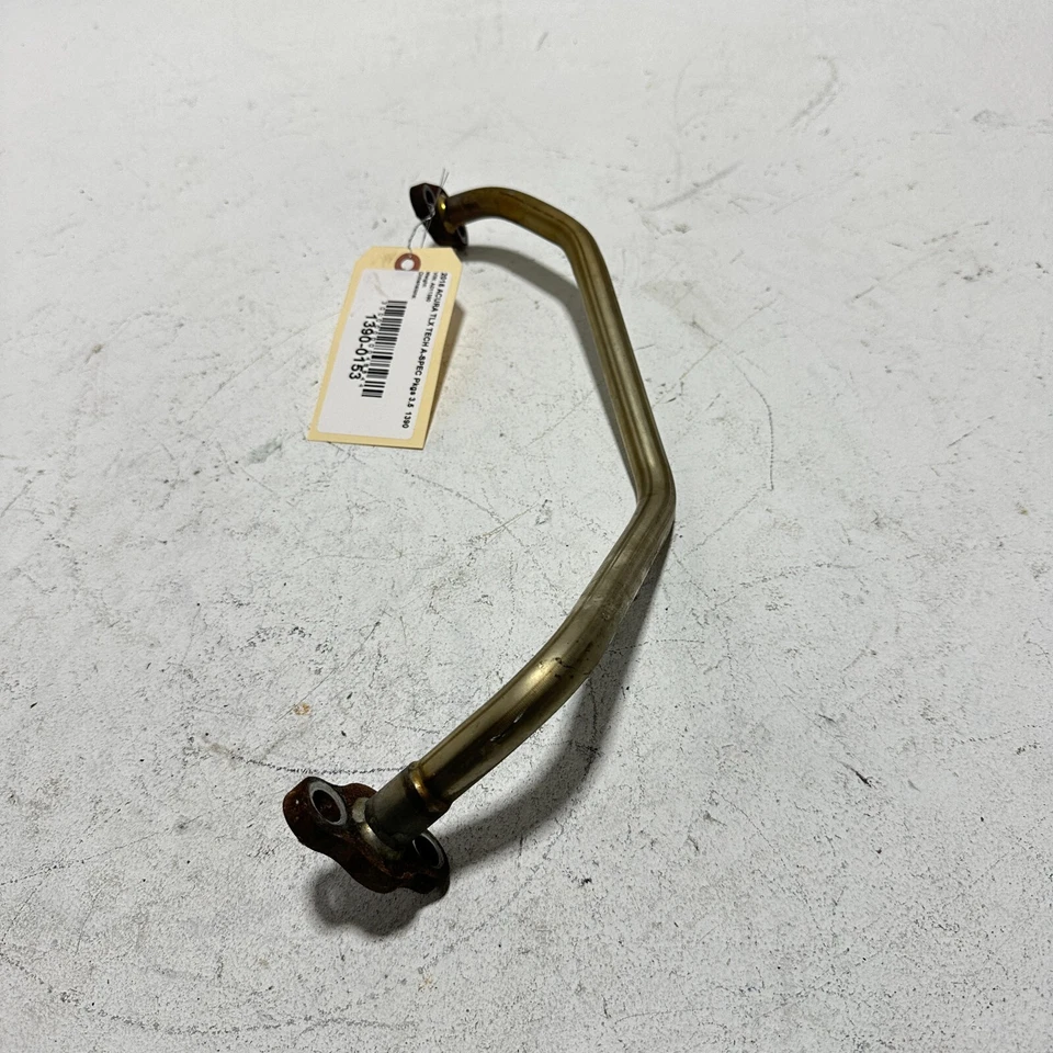 Tubo de recirculación de gases de escape ACURA TLX 2015-2020 3,5 L motor EGR OEM Foto 3 de 4