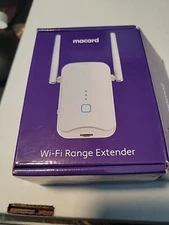 Macard WiFi Range Extender Model N300