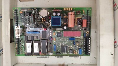 SAIA PLC CONTROLLER PCD2.M120 24VDC