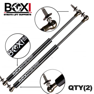 2 REAR GATE TRUNK LIFTGATE TAILGATE DOOR HATCH LIFT SUPPORTS FITS DODGE CHRYSLER