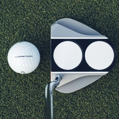 Odyssey Michrohinge V-Line 2 Ball Putter - Custom | eBay