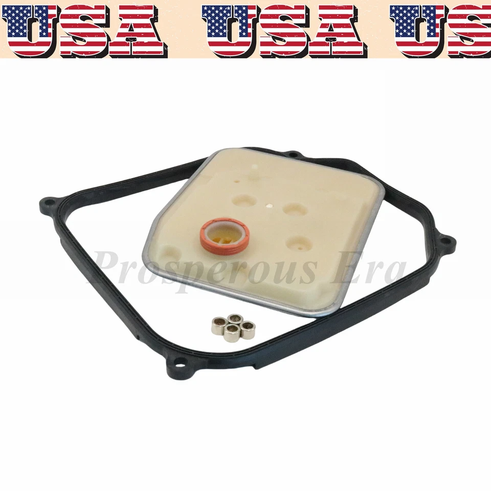 Nuevo kit de filtro de transmisión automática para Volkswagen Golf Beetle Jetta 1994-05 Foto 2 de 4
