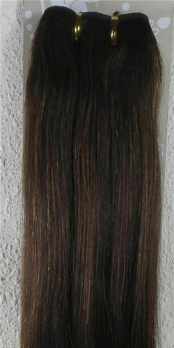 Sew In Hair Extensions Long To 28inch Weave Remy Human Hair Weft 100g Highlight - Picture 22 of 34