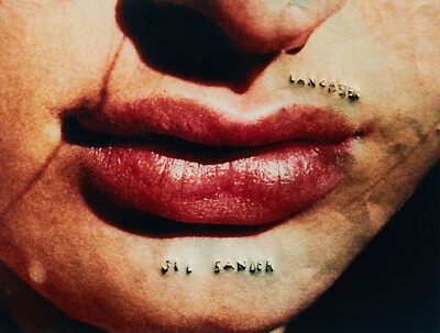 Daniele Buetti C-print Jil Sander Lancaster looking for love Fotografie