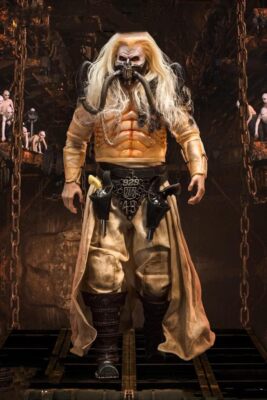 PREMIER TOYS] PT0002 1/6 Figure The Warlord Immortal Joe Mad