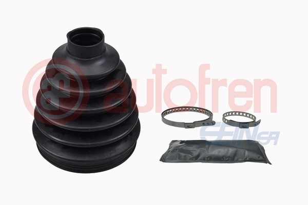 Autofren Seinsa D8264T Manschettensatz Antriebswelle FüR Honda, Radseitig-image