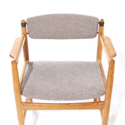 Børge Mogensen for Karl Andersson & Söner MCM Danish Oak Dining