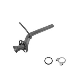 Stainless Steel Intermediate Exhaust Pipe fits 06-2010 Explorer Mountaineer 4.0L