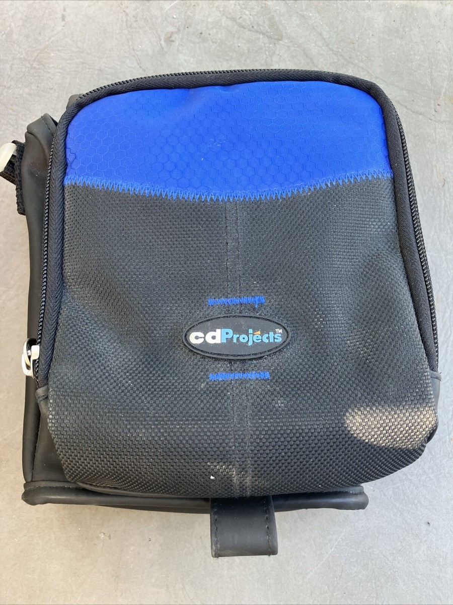Portable Cd Player Carry Case