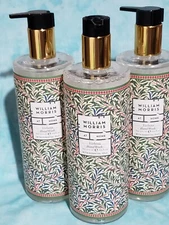 William Morris at Home | Hand Wash | Vegan  Verbena Lot of 3 nwob