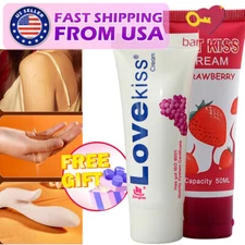 Edible Fruit Flavor Adult Lubricant Gel-Edible-Oral Sex Lube Sexual-Massage-Oil