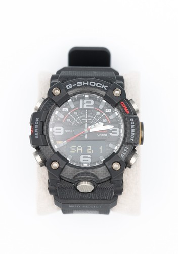 Casio G-Shock MUDMASTER GGB100-1A Quad Sensor - Picture 3 of 7