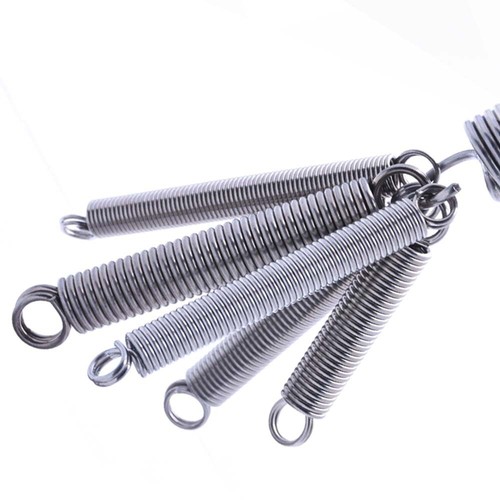 Expansion Spring Tension Extension Expanding Extending Springs Wire Dia 1.5 mm - Picture 3 of 8