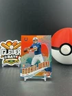 2025 Panini Riley Leonard Spectrum Orange (Raw)