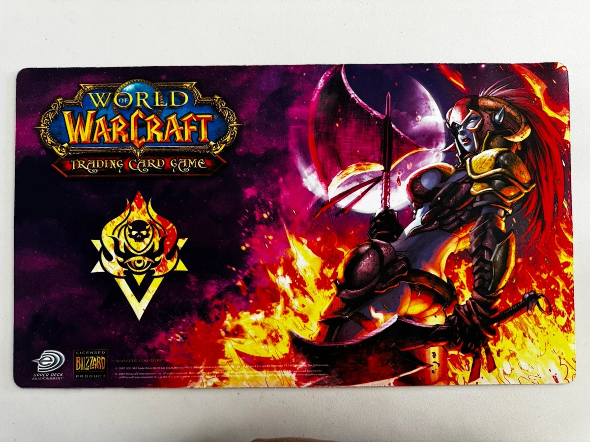 World of Warcraft Trading Card Games Playmats for sale | eBay