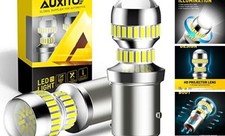 1157 LED Bulb Super Bright 2057 2357 7528 BAY15D LED Light 1157/2357 White