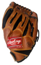 Rawlings - Alex Rodriguez Baseball Glove - Model RBG108 - 10" - Youth - VG 